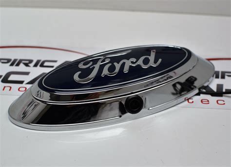 Ford Ranger - Reversing Reverse Camera Kit - Empirical In-Car