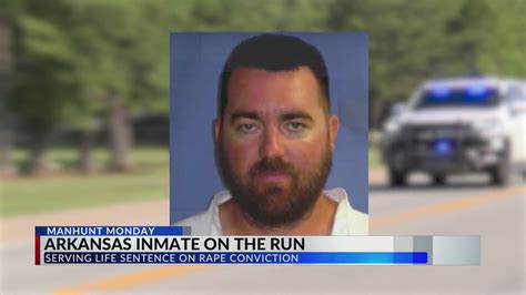 Manhunt Monday: Inmate on the Run - YouTube