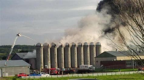 Dalhousies Agriculture Campus In Bible Hill Damaged By Fire Nova