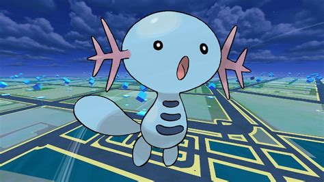 Pokemon Go Wooper Spotlight Hour Date Bonus And Is There A Shiny