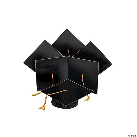 Black Graduation Caps Discontinued