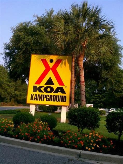 Maybe you would like to learn more about one of these? KOA Kampground - Myrtle Beach, SC | Myrtle beach, Myrtle ...