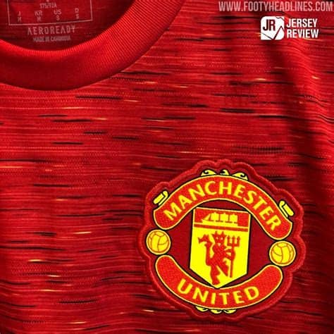 Manchester united trikot away 20/21 grün. Manchester United 20-21 Heim- & Auswärtstrikots geleakt ...