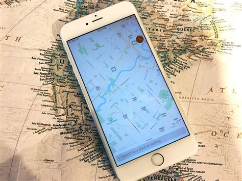 This makes it easier than ever to. How to find locations and get directions with Maps on iPhone and iPad | iMore