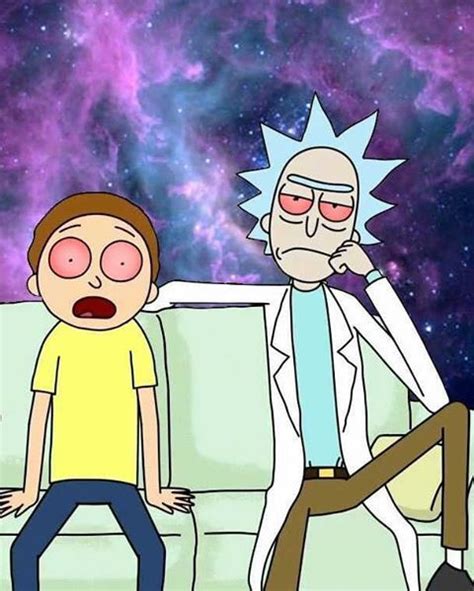 A collection of the top 50 dope rick and morty wallpapers and backgrounds available for download for free. Pin on Cool wallpaper for fans rick and morty