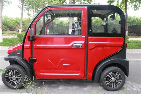 China Best Small Electric Cars For Adults Suppliers