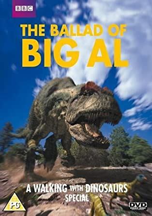 Walking With Dinosaurs The Ballad Of Big Al DVD Amazon Co Uk