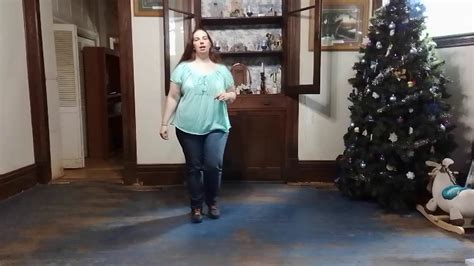Day 55 One Step Forward And Two Steps Back Line Dance And Walkthrough Youtube