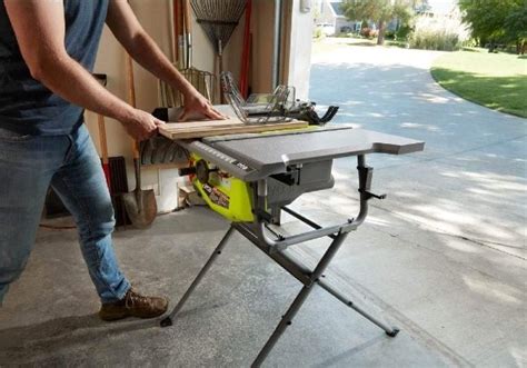 Ryobi Rts12 10 Inch Table Saw Review
