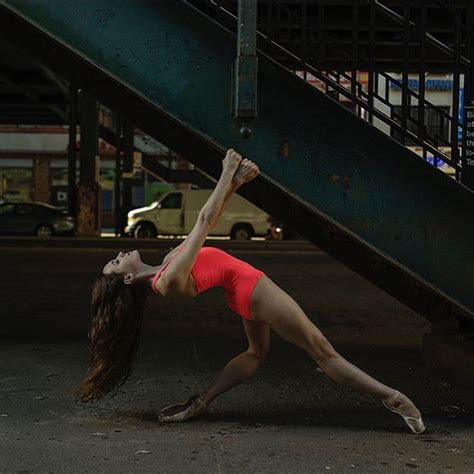 Ballerina Project On Instagram “hanna Ballerina Hannawithacamera Brightonbeach