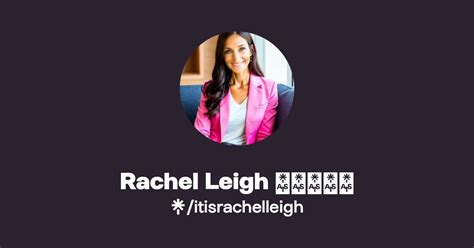 Rachel Leigh 🫶🏽💪🏽🌴 Facebook Tiktok Linktree