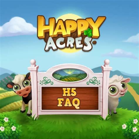 Happy Acres Farm Game Download Boyd Hallstrom