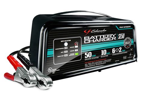 50 Amp Car Battery Chargers At