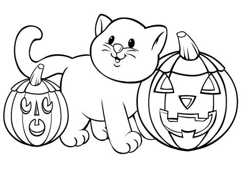 These halloween colouring sheets will keep the kids happy for hours and they are free to print. Free Printable Fall Coloring Pages for Kids - Best ...