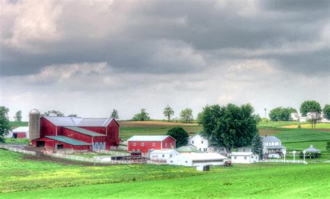 A Traveler Visits The Holmes County Amish Peaceful Societies