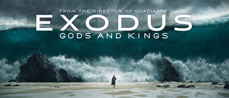 Exodus: Gods And Kings (2014) - Ridley Scott’s Epic Biblical Film