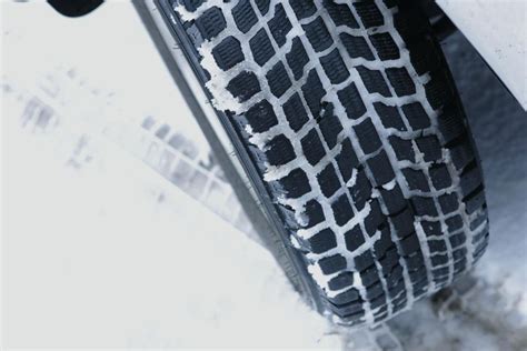 The Top 5 Studless Snow Tires