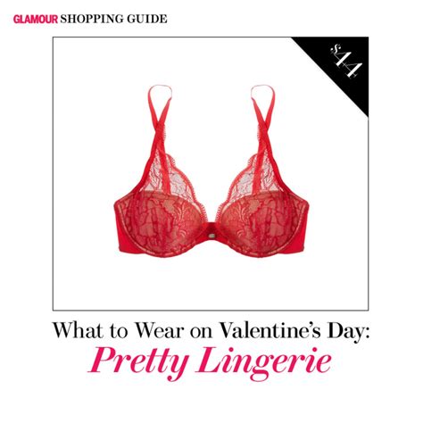 What To Wear On Valentines Day 25 Fab Dresses Heels And Lingerie