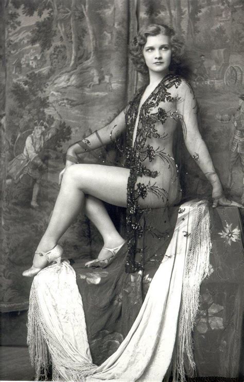 Alfred Cheney Johnston Ziegfeld Follies Showgirls Ziegfeld Girls Vintage Portraits Vintage