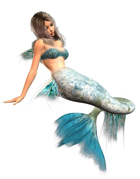 Mermaid PNG Transparent Image Download Size X Px
