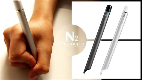 A Smartpen For The Ages Is Finally Here Neolabs N2 Launched