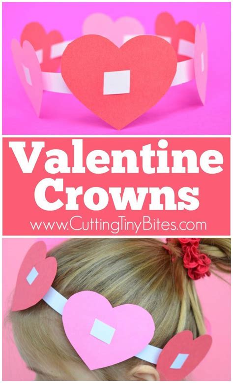 Easy Valentine Party Craft Kinder 20 Cute And S Day For Kids