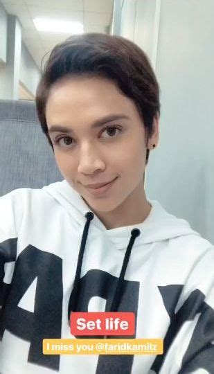 Maybe you would like to learn more about one of these? "I Miss You Farid Kamil" - Diana Danielle - Berita Steady