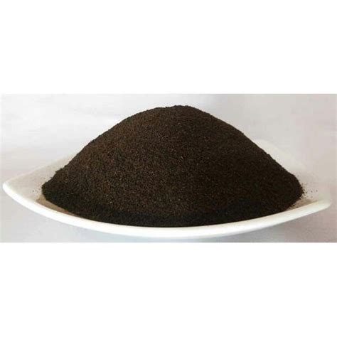 Natural Black Tea Powder With 3 6 Months Shelf Life And Rich Quality
