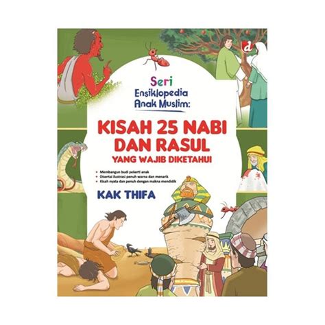 Free Download Kisah 25 Nabi Dan Rasul Pdf Atomichor