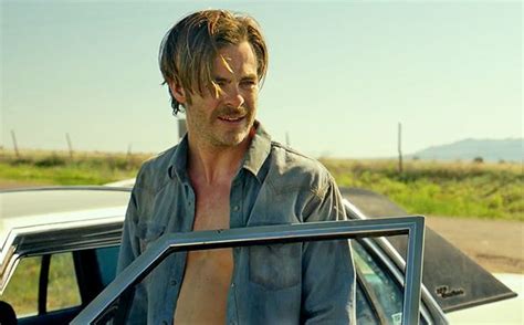 Hell Or High Water Trailer Shows Chris Pine Robbing Banks