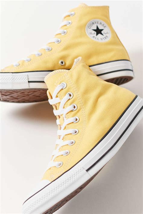 Converse Chuck Taylor All Star Seasonal Color High Top Sneaker In