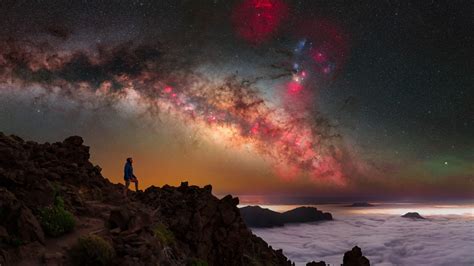 See The Spectacular Winning Pictures From The 2023 Milky Way