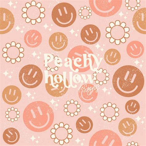 Preppy Smiley Face Wallpapers Wallpaper Cave