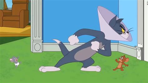 Tom Y Jerry Playing Golf With Tom Love Story With Duck Youtube