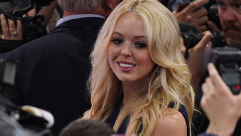 Get To Know Donalds Other Daughter Tiffany Trump
