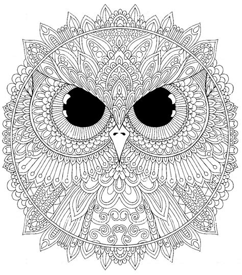 304,600 likes · 155 talking about this. Pin by Elisabeth Quisenberry on Coloring: Birds | Owl ...