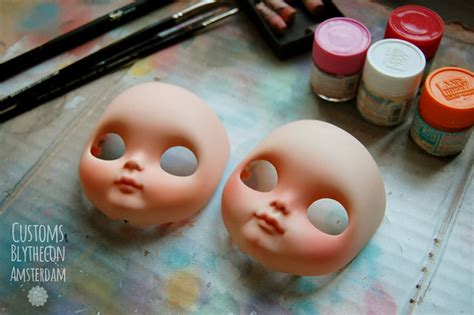 Customs Wip This Girls Will Go To Blythecon Europe D Marisol Flickr