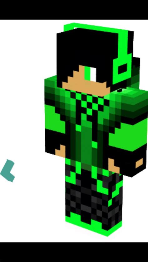 Greeeeeen Skins Manicraft Skins Para Minecraft Minecraft Personagens