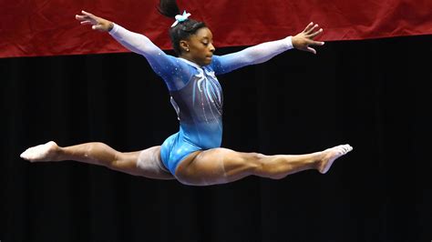 Usa Womens Gymnastics Olympic Trials Schedule And Tv Info