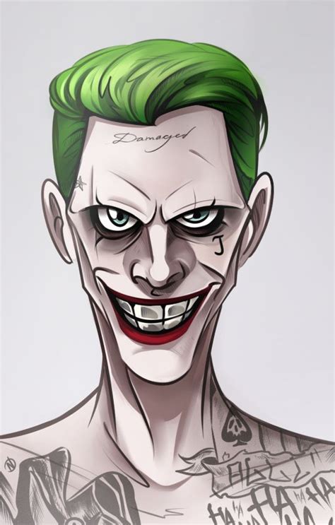 Joker By Nogicu Desenhos Do Coringa Fotos Coringa Coringa E Harley