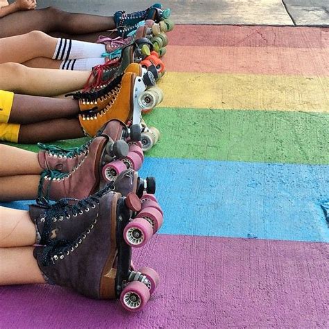 Meet The Roller Derby Badass Redefining What It Means To Skate Like A