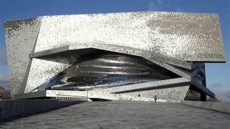 French Architect Jean Nouvel Sues Pariss Philharmonie Concert Hall