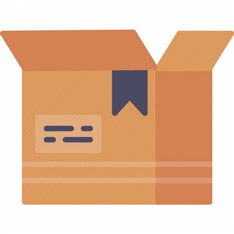 Box Bundle Cargo Package Product Shipping Icon Download On
