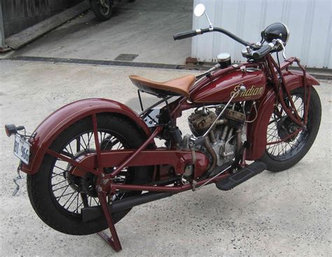 Parker Indian Motocycles Indian Motorcycle Indian Motorbike Vintage