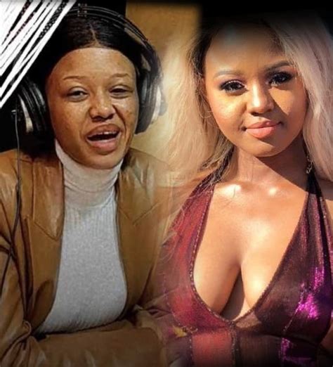 Mampintsha Under Fire For How Babes Wodumo Is Looking Za