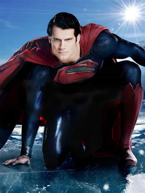 Man Of Steel Superman Movie Film Review John Adcox Reviews Pretty