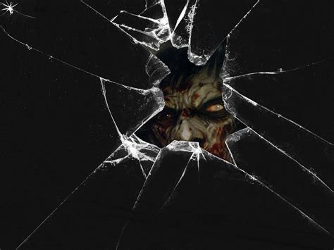 Zombie Wallpaper And Background Image 1600x1200 Id309471