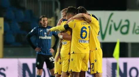 Lost in last 1 serie a's games. EDITORIALE CALCISTICO. Atalanta - Verona 0-2, se l'allievo ...