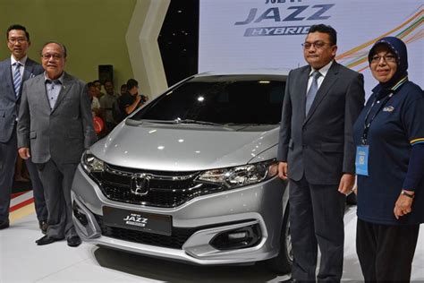 Honda city malaysia promotion | new facelift 2019. Honda Jazz "Hybrid" Meluncur di Malaysia