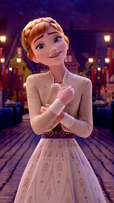 Anna Frozen 2 Disney S Frozen 2 Photo 43519053 Fanpop